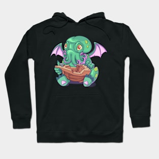 Little Cthulhu Hoodie